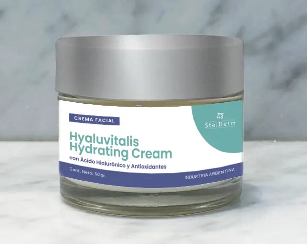 Hyaluvitalis Hydrating Cream
