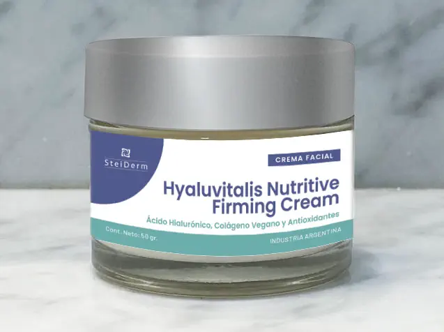 Hyaluvitalis Nutritive Firming Cream