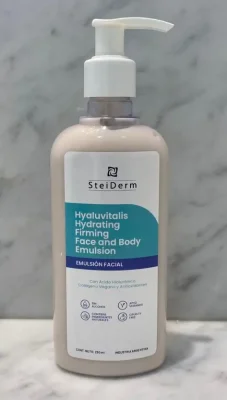 Hyaluvitalis Hydrating Firming Face and Body Emulsion